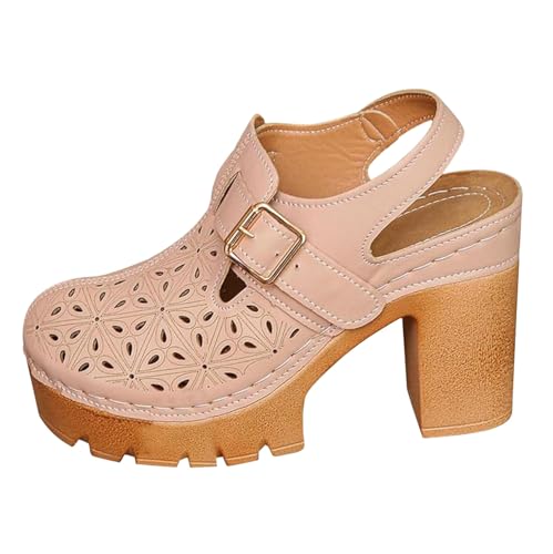 Sandales Pieds Larges Confortables pour En finir avec le Mal de Pied en Été