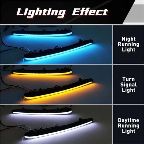 Phares LED étanches Mazda 6 pour réparer un antibrouillard infiltration - 5