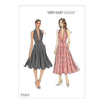 fit and flare midi floral dresses for women 1950's Sewing Pattern: Fitted Dress Cape Over Skirt & Sash