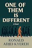 ONE OF THEM IS DIFFERENT (English Edition)