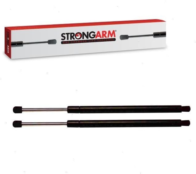 Qty (2) StrongArm 6797 Fits 2006 To 2015 is250 is350 Hood Lift Supports