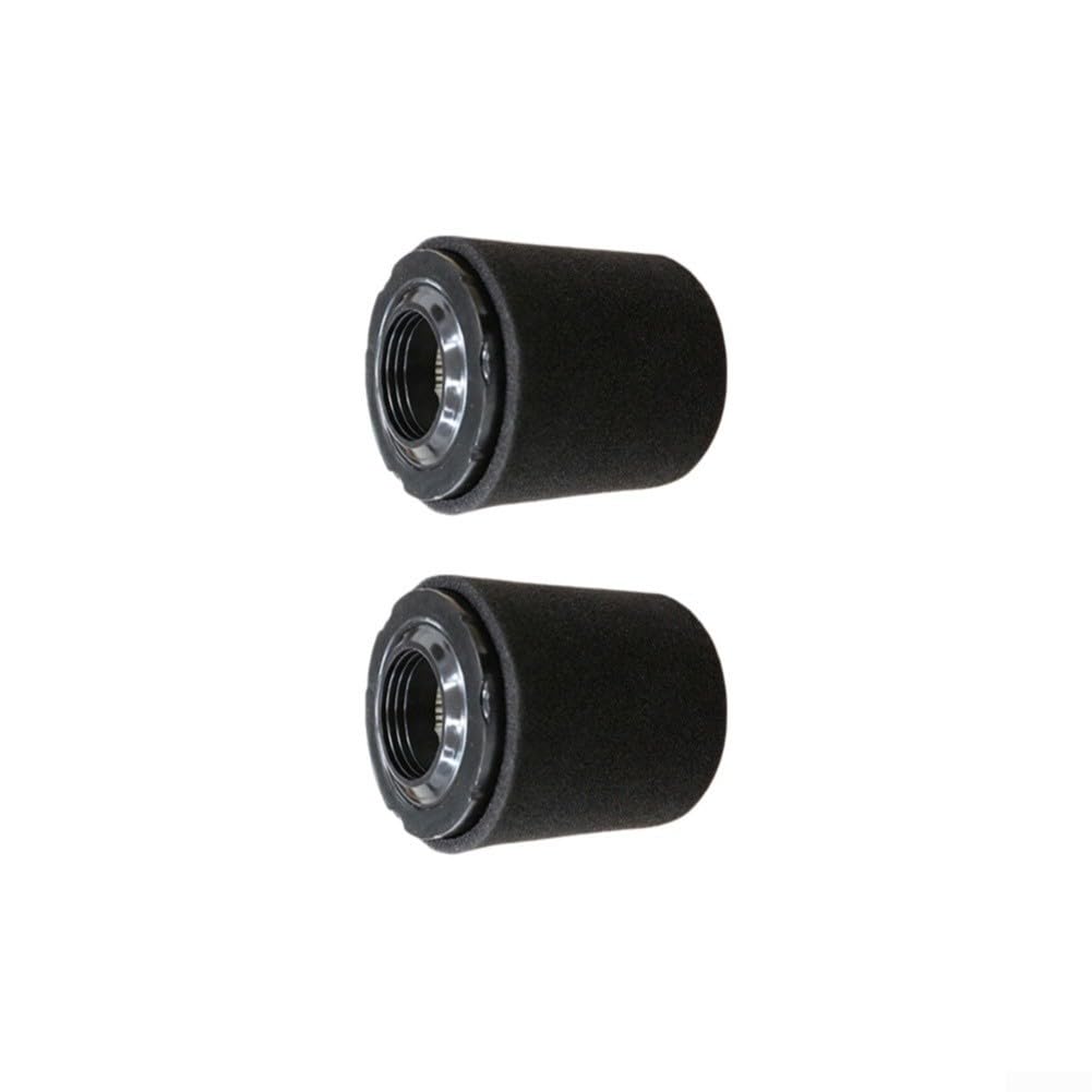 para filtro Aire Repuesto para Maquinaria Exterior Jardín Uso(2pcs)