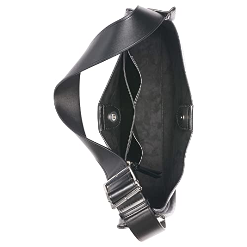 Image of Calvin Klein Dana Organizational Hobo Shoulder Bag
