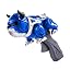 Blue bulldog