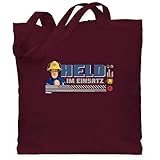 Lustige Sprüche oder lustiges Motiv: Bedruckt verwandelt sich die Tragetasche zum angesagten Hipsterbeutel und darf so als Henkeltasche, Schultertasche oder Umhängetasche auf keinem Festival fehle