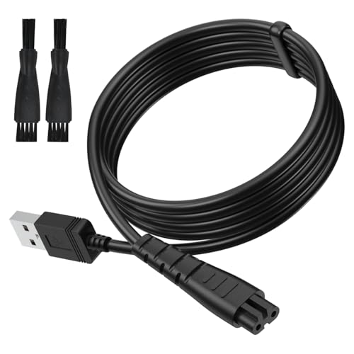 Rasierer Ladekabel für Remington HC4250 HC4255 F3...