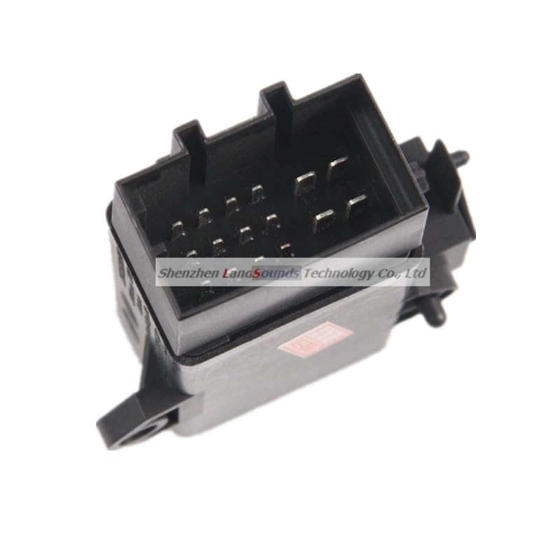 OEM Seat Heat Controll Module Unit for Skoda Octavia Superb Yeti - (Color Name: Front Seat)