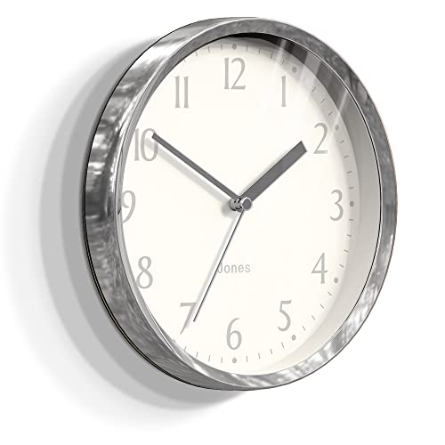 Jones Clocks® Dime, piccolo orologio da parete