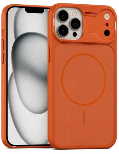 Image of Compatible for iPhone 13 Pro Case, Matte iPhone 13 Pro Back Cover, Shockproof Drop Protection,