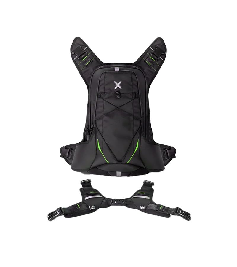 CarbonadoX16 Pache Adventurers Backpack, 18 Liter Capacity, Green