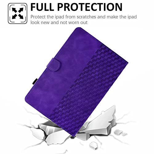 Fancity for iPad 9th Generation 10.2 inch Case 2021, iPad 8th 7th Generation 2020/2019 Folio Case - Image 4