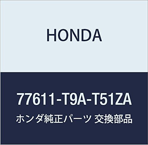 HONDA Genuine Parts Panel Set Meter Part Number: 77611-T9A-T51ZA