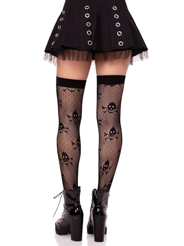 Image of Leg Avenue womens Stockings for Women Sexy Thigh Highs
