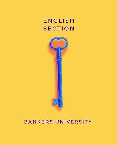 English section for SBI PO, IBPS PO, clerk &amp; RBI exams (TOPPERS EBOOKS FOR BANK EXAMS)