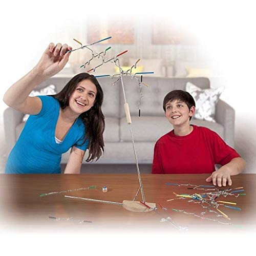 Melissa & Doug Jeu de société Suspend Jeu d'équilibre 31 pièces pour Enfants à partir de 8 Ans