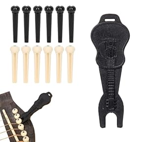 Amazon.co.jp: アコースティックギターパーツ - ギター