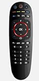 MAG Original Remote Control for MAG 254 322 324 424 524 544 and Other MAG Linux Set-Top Boxes