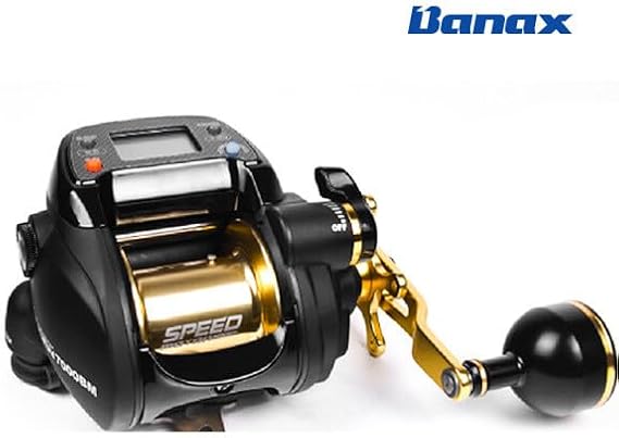 Banax Kaigen 7000 BM Electric Reel -