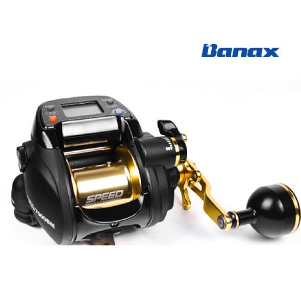 Banax Kaigen 7000 BM Electric Reel
