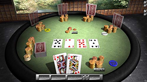 image for Markt + Technik Classic Card Games 3D for your Windows 10 / 8.1 / 7 PC