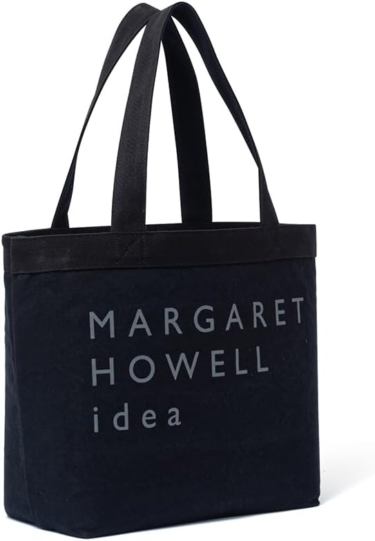 西野カナ トートバッグ BLACK 西野カナ ファスナートートバッグ