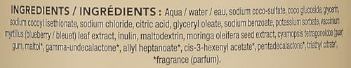 Image of ATTITUDE 2-in-1 Shampoo and Body Wash for Baby, EWG Verified, Dermatologically Tested, Vegan, Pear Nectar, 16 Fl Oz, (Pack of 2)