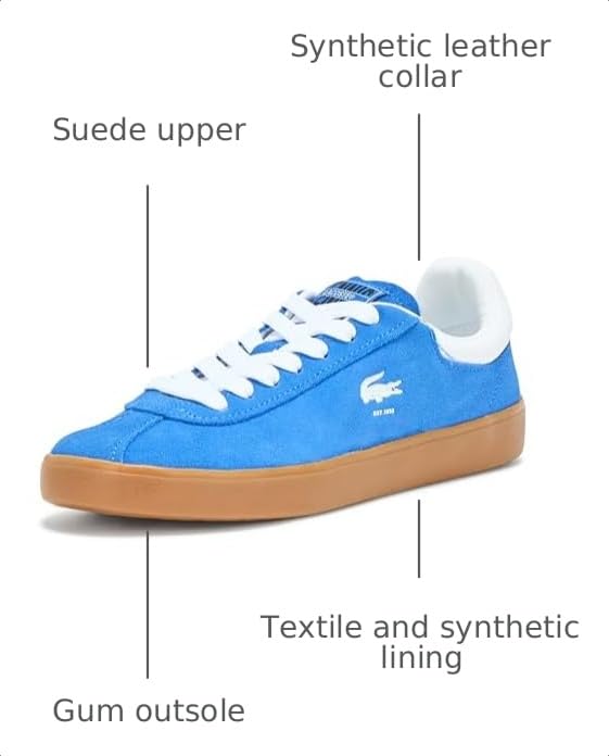 Image of Lacoste Women's Baseshot Sneaker