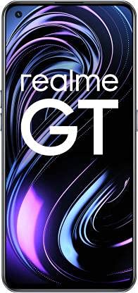Realme GT 5G (Dashing Silver, 8GB RAM, 128GB Storage)