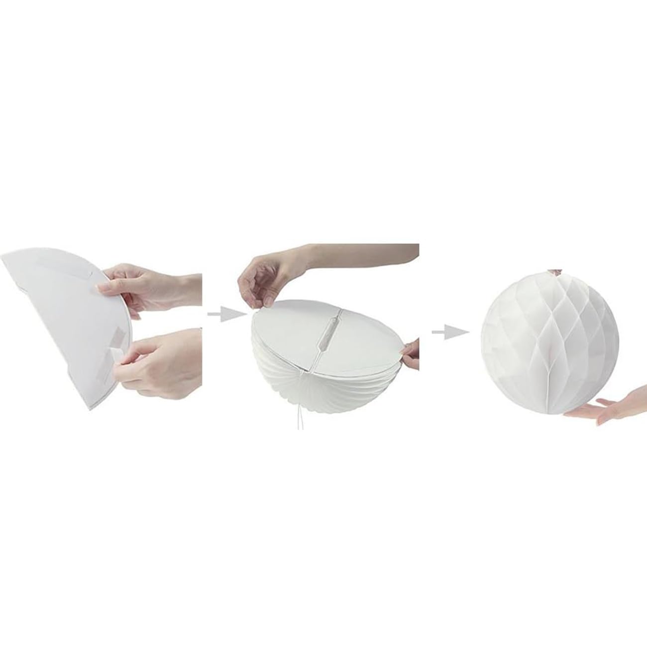 YLY's love Palline decorative in carta a nido d'ape, 20 pezzi, 10 cm, 15 cm, decorazione da appendere, per compleanno, matrimonio, feste, decorazione per la casa (set da 10 cm, blu