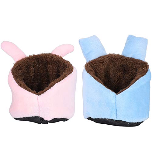 KTM Healthcare® Hamster Bed, Small Pet Sofa Hamster Cotton House, for Small Pets Dwarf Hamsters