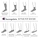 Champion Men’s Socks, Ankle Socks, Cushioned Athletic Socks, 6 and 12 Pairs Pack