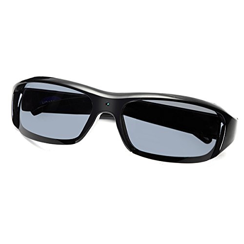 Generic HD 1080P Eyewear Video Hidden Recorder Sun Glassess Support up