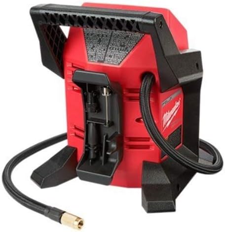 Milwaukee 4933464124 M12BI-0 Compressor 12 Volt XXX Without Battery/Charger