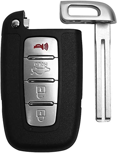 Key Fob fits for Hyundai Sonata Smart Keyless Entry Remote 2011 2012 2013 2014 OEM#SY5HMFNA04