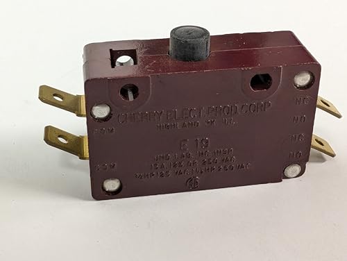 1st Source Cherry E-19 Series Micro Switch
