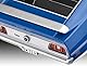 Revell Modellbausatz I 71 Mustang Boss 351 I mehrteiliger V8 Motor I 120 Teile I Maßstab 1:25 I für Kinder und Erwachsene ab 12 Jahren