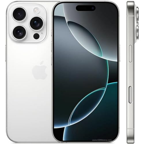 Image of ScreenUp Matte Finish Screen Protector for Apple iPhone 16 Pro - Anti-Glare, Scratch-Resistant, Bubble-Free, Smooth Touch, Full Coverage, Easy Installation