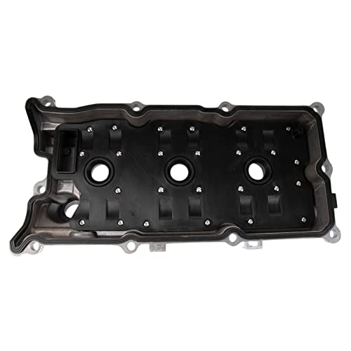 Image of TRQ Left Valve Cover Compatible with 2003-2008 INFINITI 2003-2006 Nissan