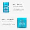 MAREE Hair Care Bundle - Styling Capsules, Deep Mask & Conditioner - Keratin, Jojoba, Argan & Coconut Oils - Leave-in Anti Frizz & Deep Conditioning