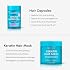 MAREE Hair Care Bundle - Styling Capsules, Deep Mask & Conditioner - Keratin, Jojoba, Argan & Coconut Oils - Leave-in Anti Frizz & Deep Conditioning