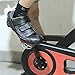 Inkesky Bike Cleats Compatible with Peloton/Stages/Look Delta - 9 Degree Float - for Exercise & Spin Cycling (1 Pair)