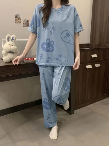 Image of GLASGO Women Pajama Set