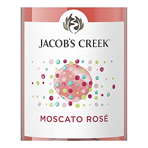 ジェイコブス・クリーク マスカット・ロゼ スパークリング