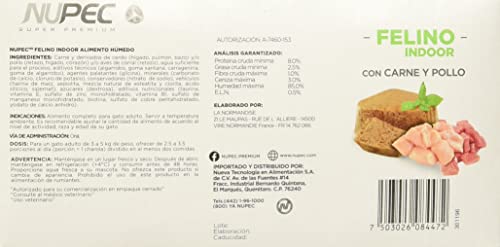 Opiniones de Nupec gato , tabla con los diez mejores. 21 Imagen adicional