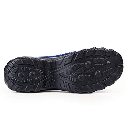 Image of Slow Man Women's Walking Shoes Sock Sneakers - Mesh Slip On Air Cushion Lady Girls Modern Jazz Dance Easy Shoes Platform Loafers