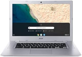 2020 Acer Premium 15.6" FULL HD IPS Touch Screen(1920x1080) Chromebook/AMD A6-9220C 1.8 GHz UP TO 2.7GHz/4G DDR4 MEMORY/32G eMMC/RADEON R5 VIDEO/BLUETOOTH/ microSD READER/UP TO 9 HR BATTERY LIFE/Weight 1.8 kg/1 YEAR MANUFACTURE WARRANTY