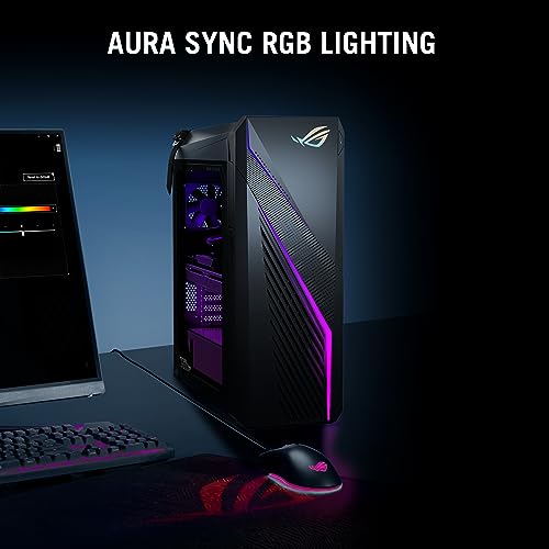Asus G16CHR-AS766TI Rog G16Ch (2024) Gaming Desktop Pc, Intel® Core™ I7-14700F, Nvidia® Geforce Rtx™ 4060Ti Dual thumb #4