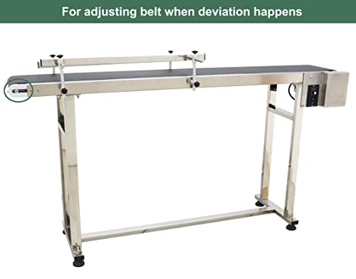 Industrial conveyor system