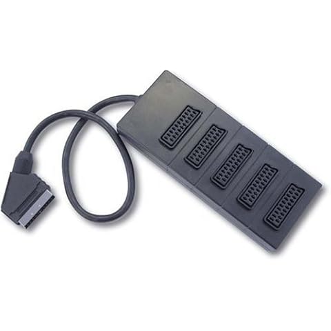 MULTI SCART ADAPTER Cover