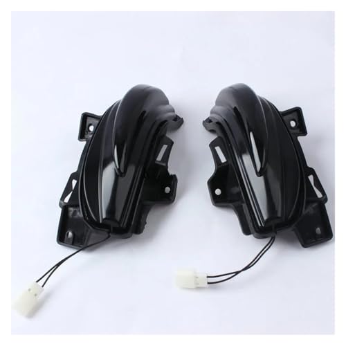 Clignotants dynamiques pour Lexus ES LS IS Miroir Latéral LED Défilant x2